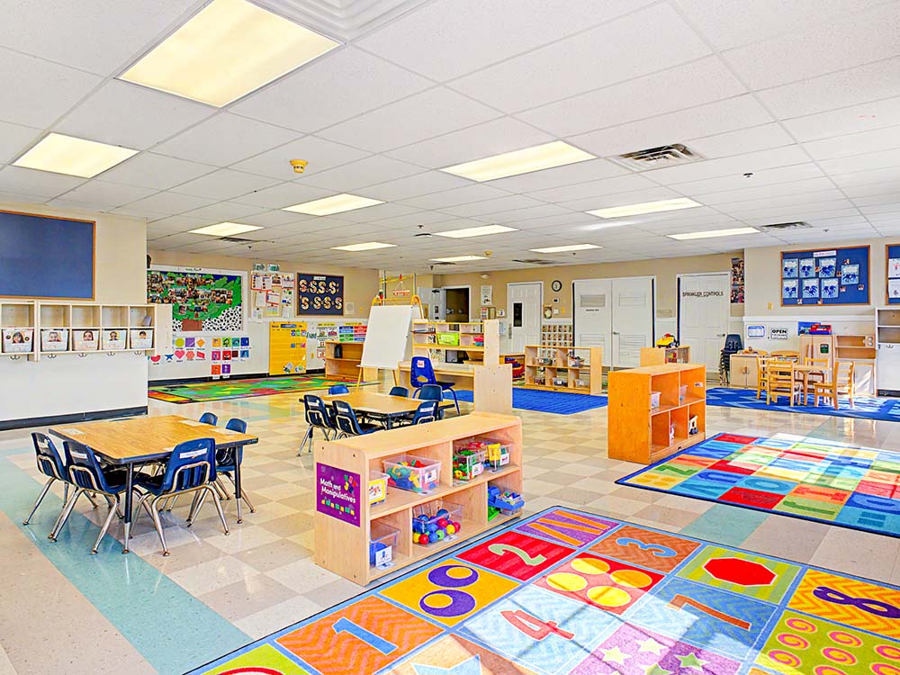 Discovery Preschool Classroom
