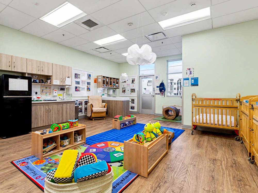 Infant Classroom