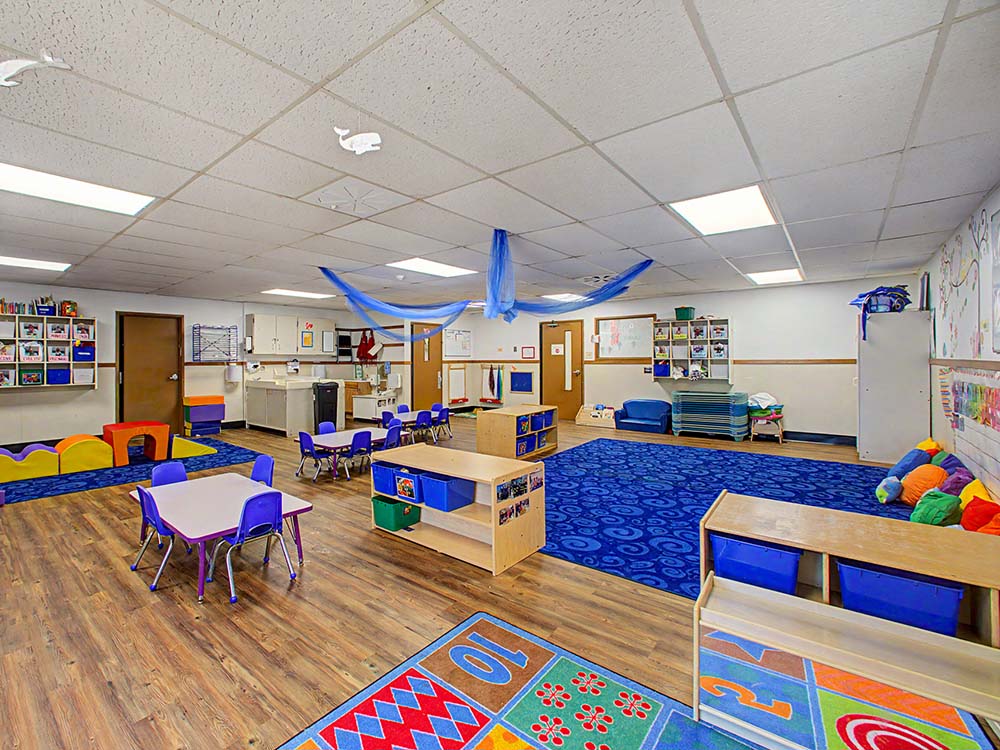 Discovery Preschool Classroom