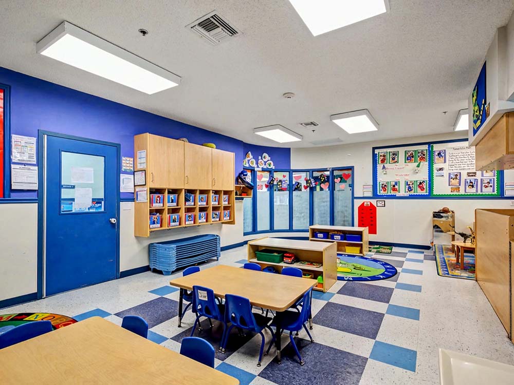 Preschool Classroom
