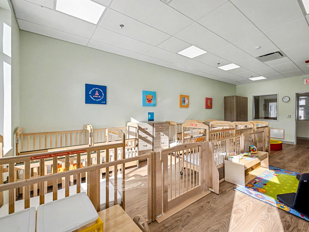 Infant Classroom