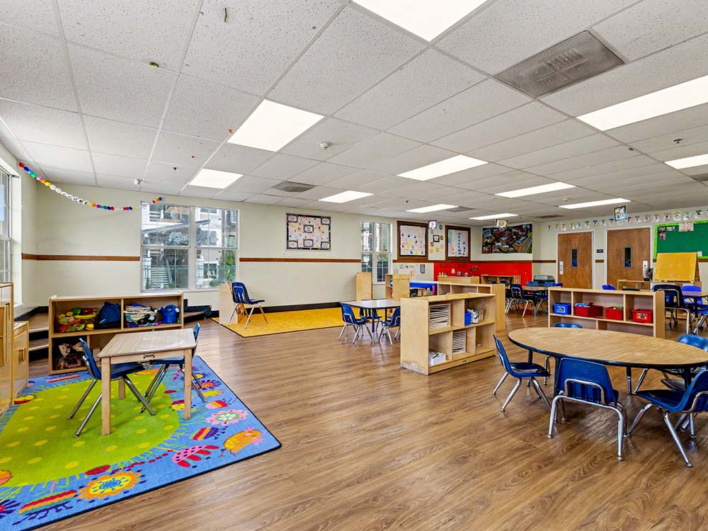 Preschool Classroom