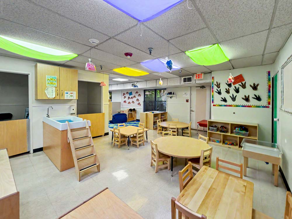 Preschool Classroom