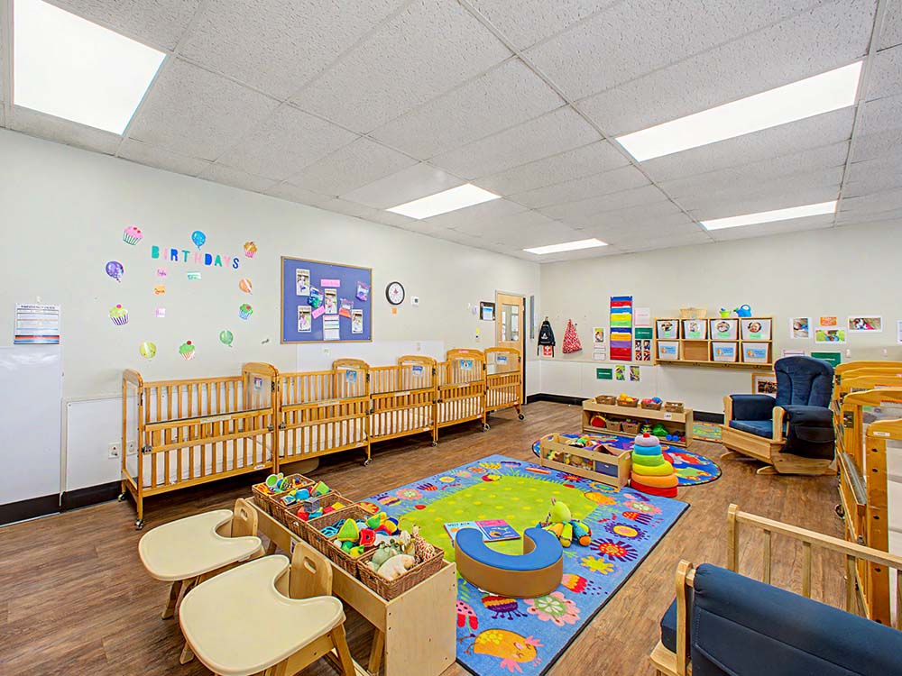 Infant Classroom