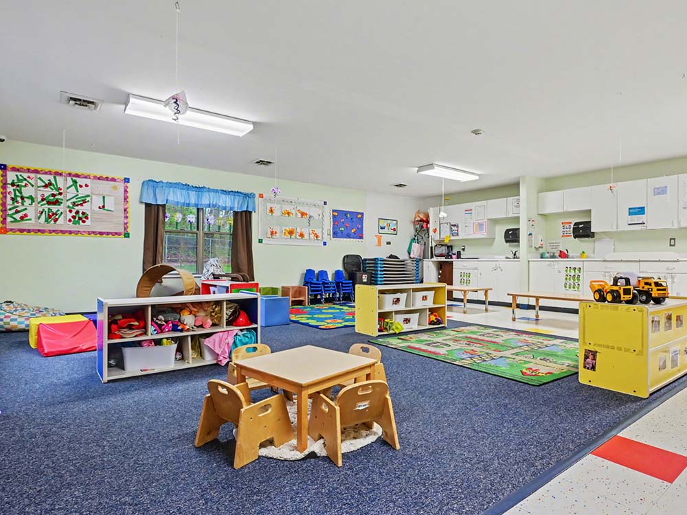 Toddler Classroom