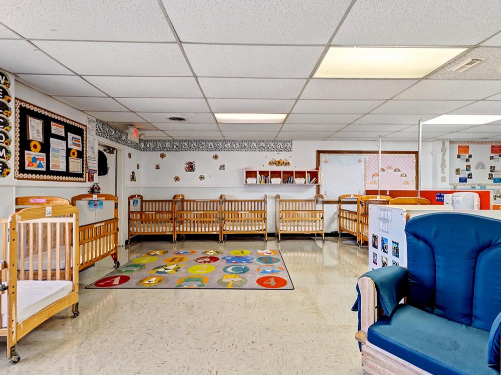 Infant Classroom