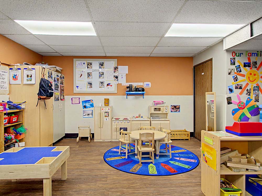 Toddler Classroom