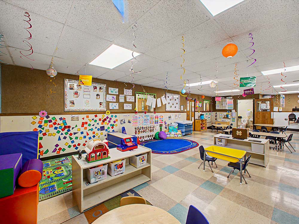 Toddler Classroom