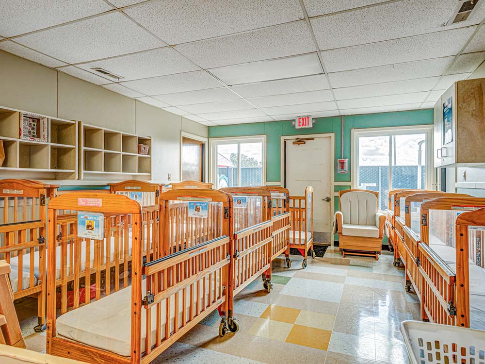 Infant Classroom
