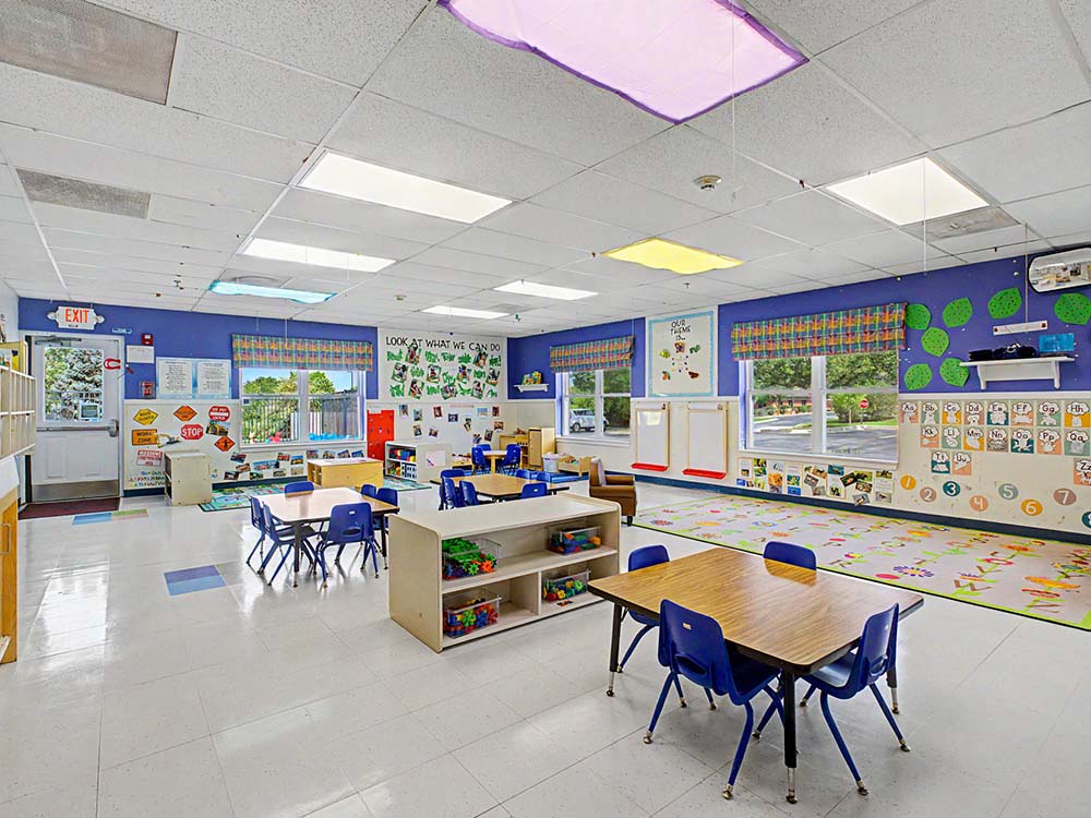 School Age Classroom