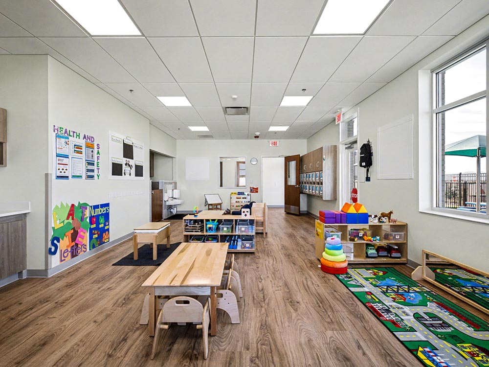 Toddler Classroom