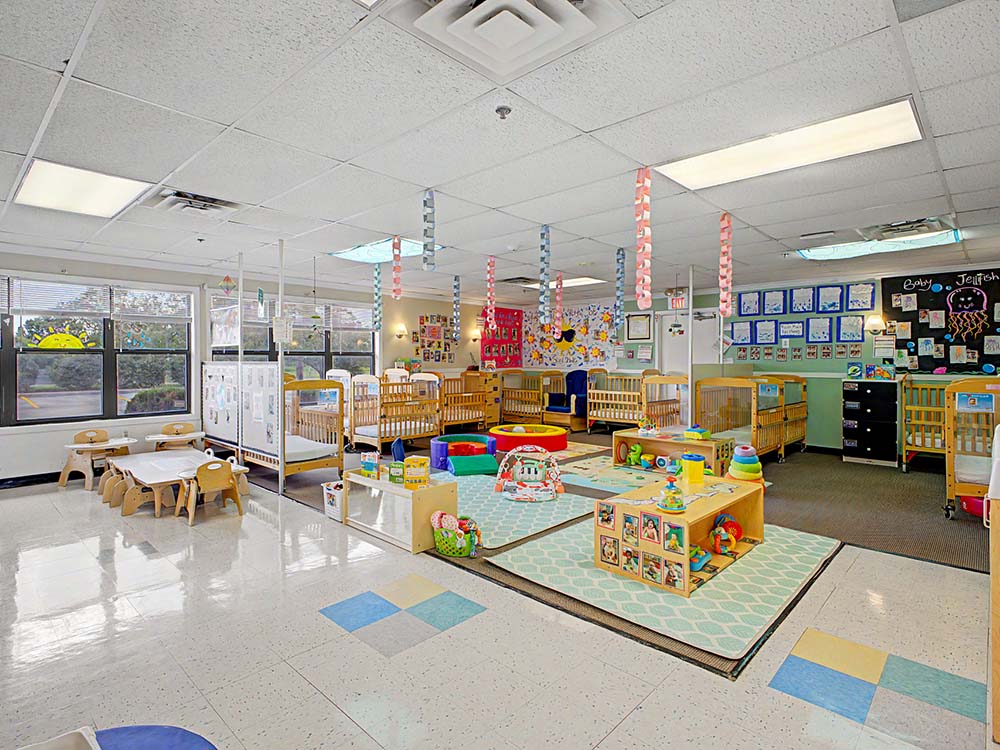 Toddler Classroom