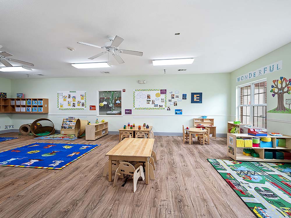 Prekindergarten Classroom