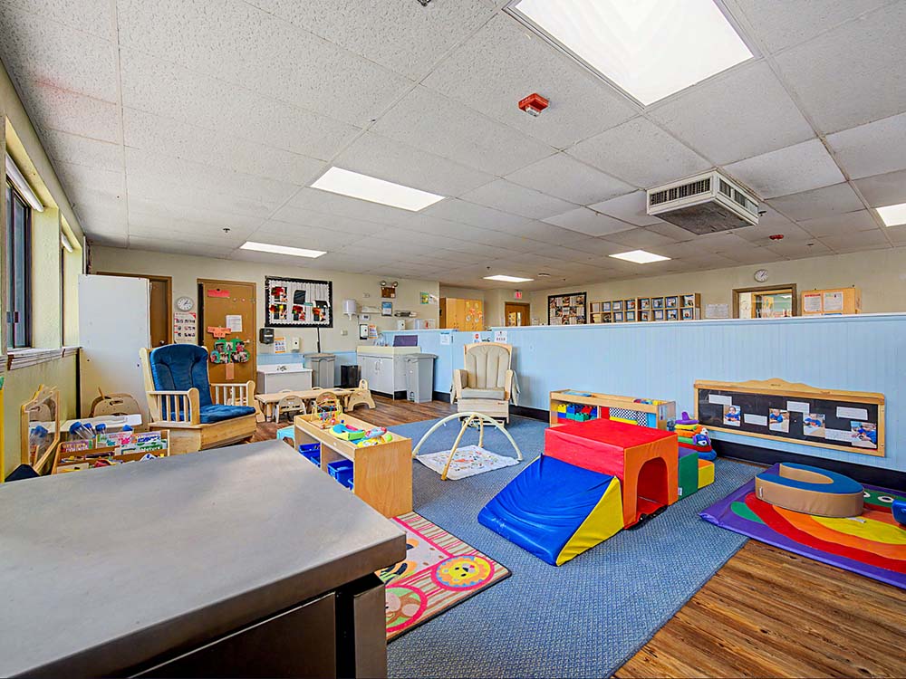 Toddler Classroom