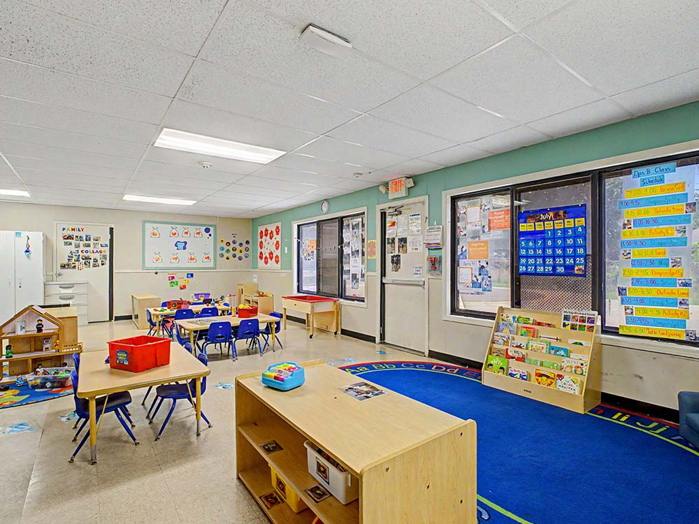 Discovery Preschool Classroom