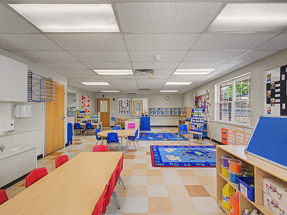 Discovery Preschool Classroom