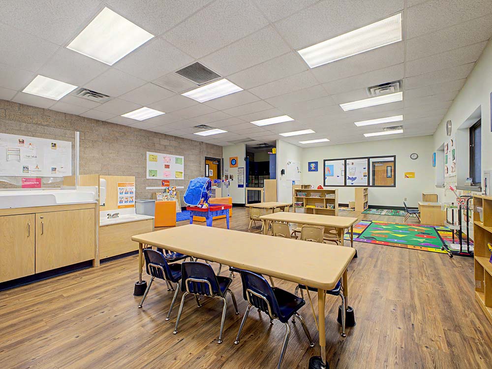 Discovery Preschool Classroom