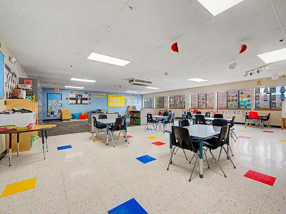 Preschool Classroom