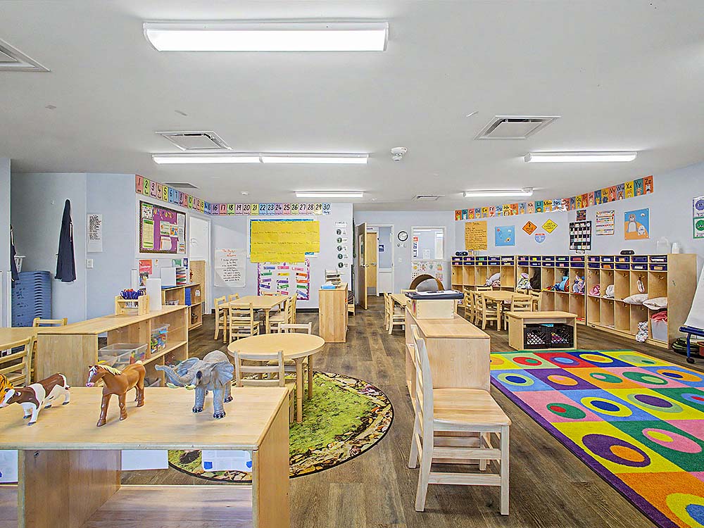 Toddler Classroom