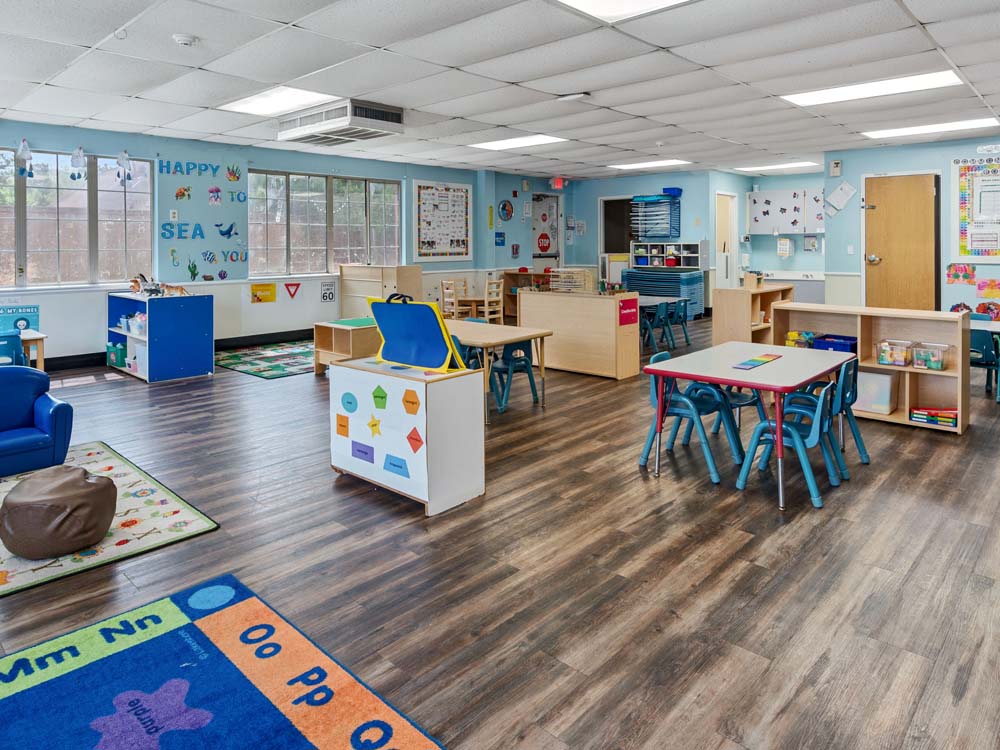 Preschool Classroom