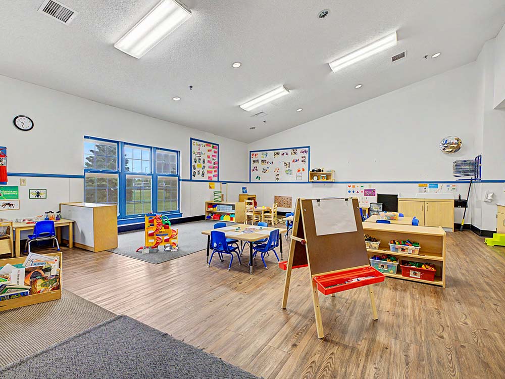 Discovery Preschool Classroom