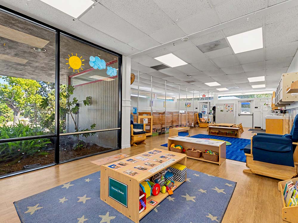 Infant Classroom