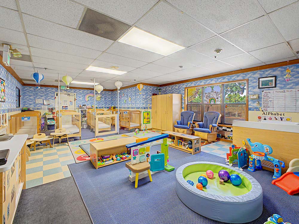 Infant Classroom