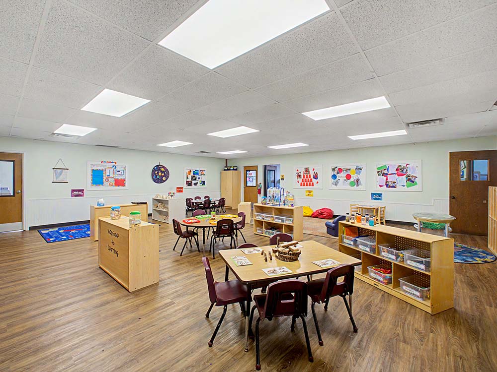 School Age Classroom