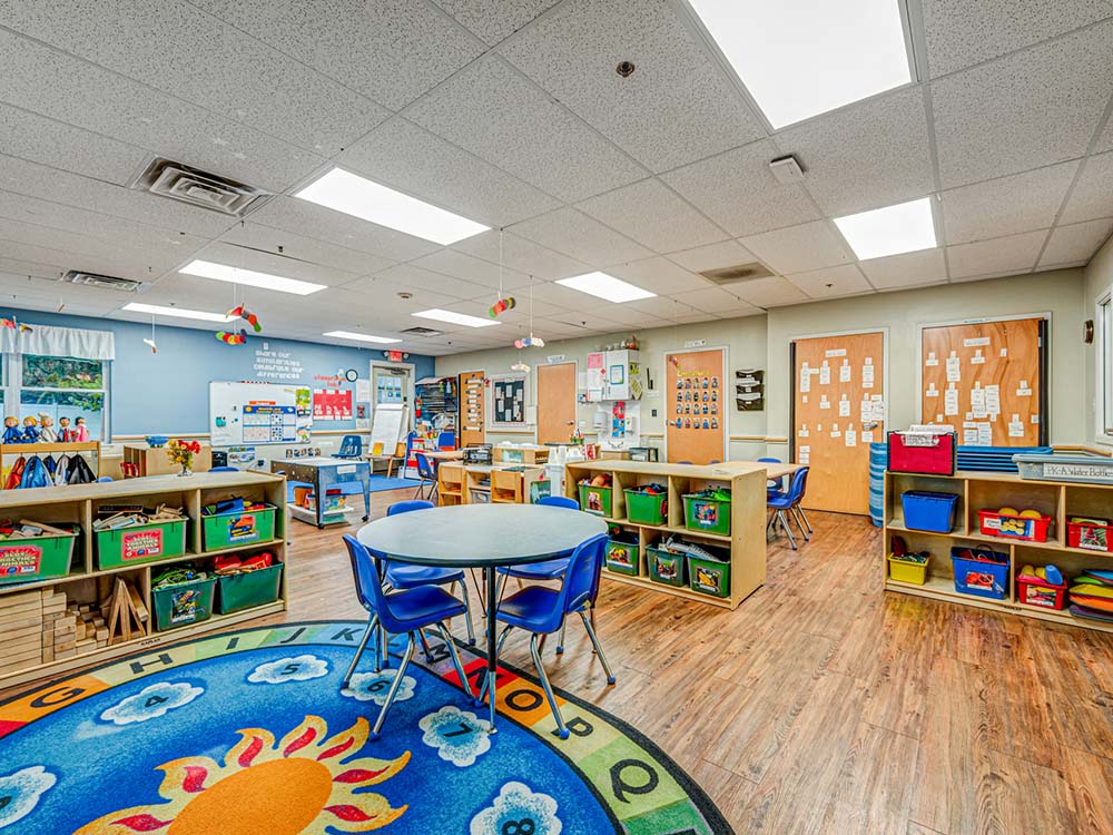 Preschool Classroom