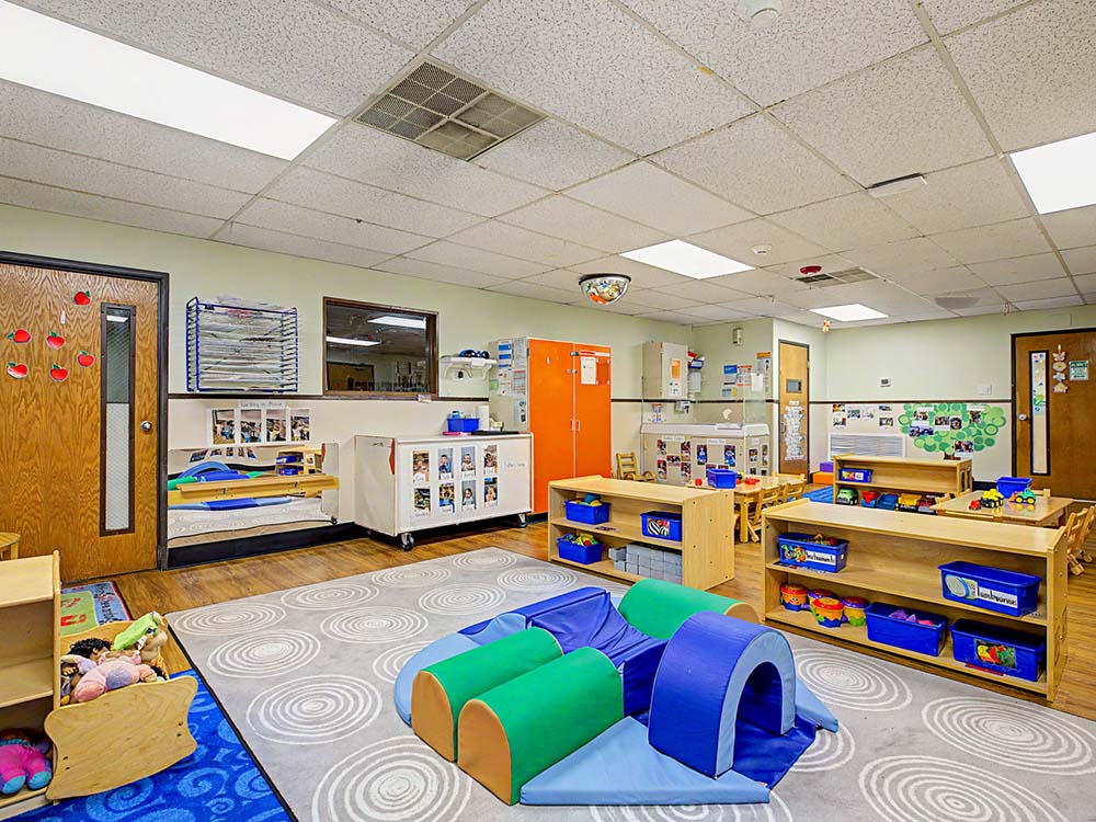 Toddler Classroom