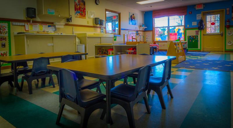 Toddler Classroom