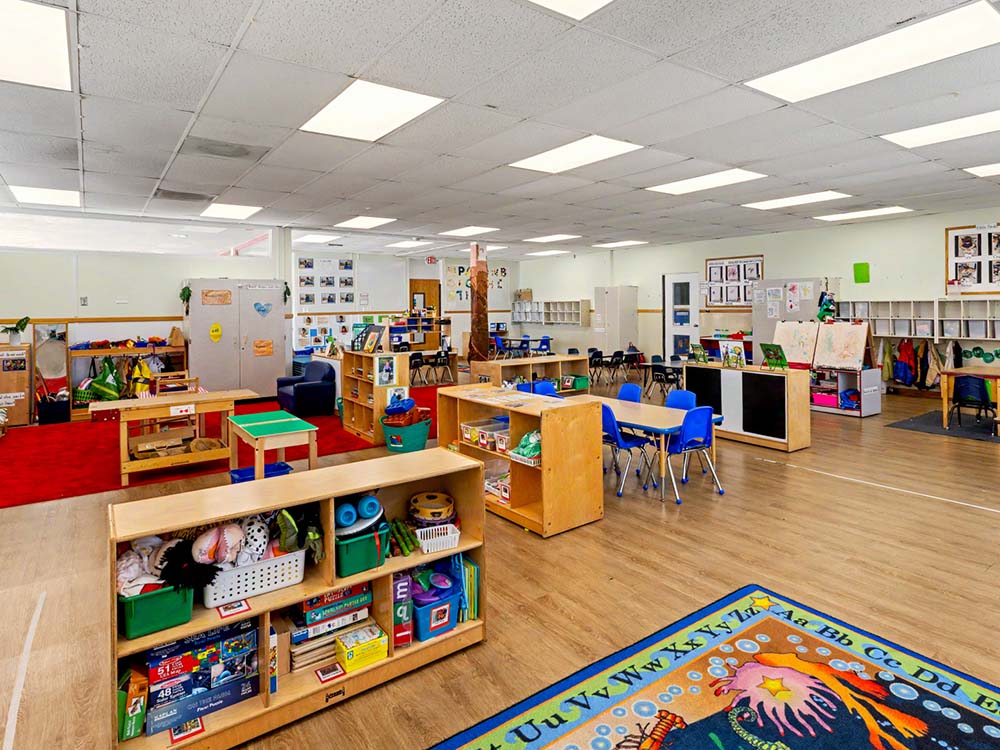 Discovery Preschool Classroom