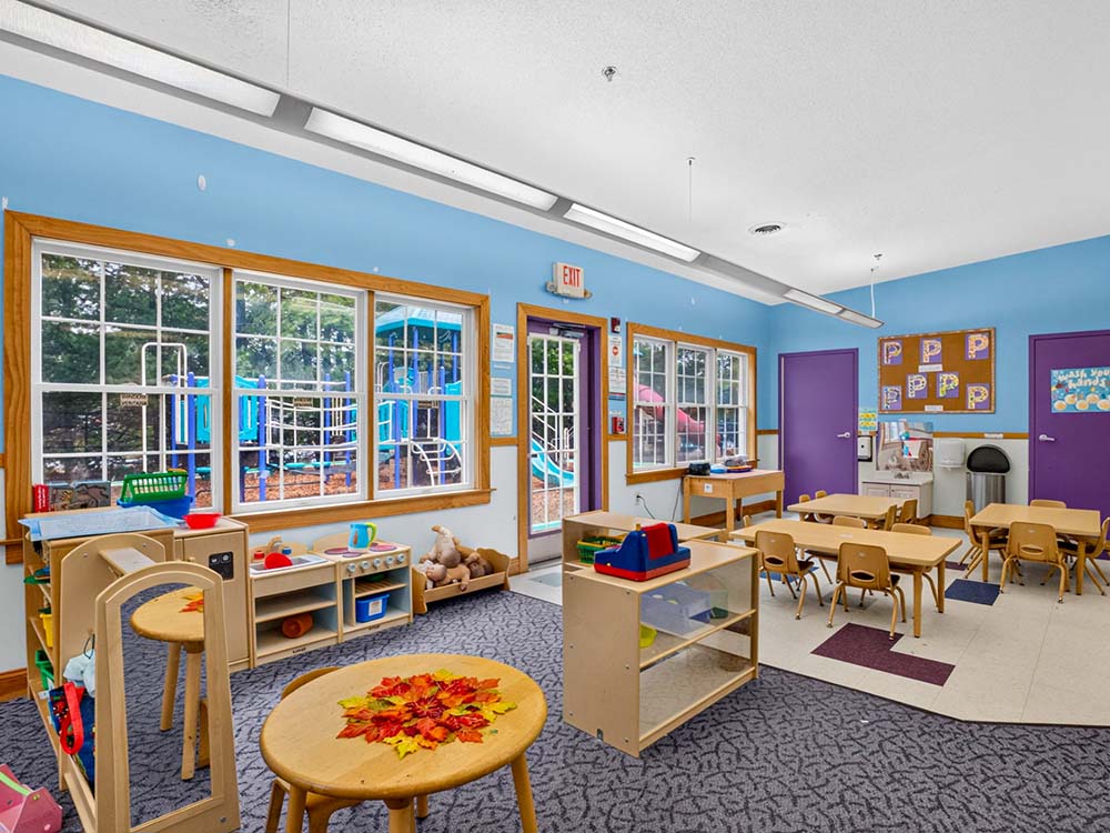 Preschool Classroom