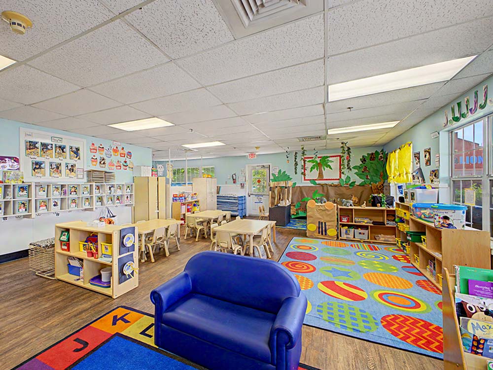 Preschool Classroom