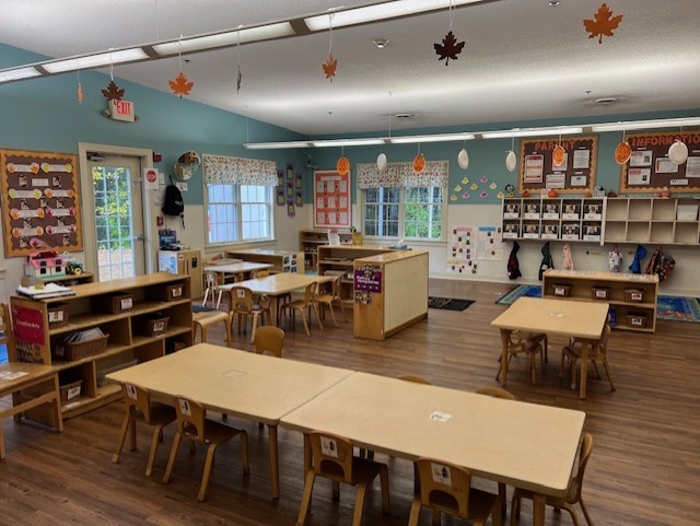 Preschool Classroom