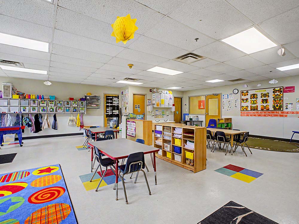 School Age Classroom