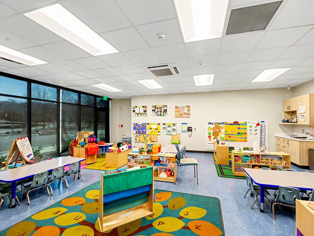 Preschool Classroom