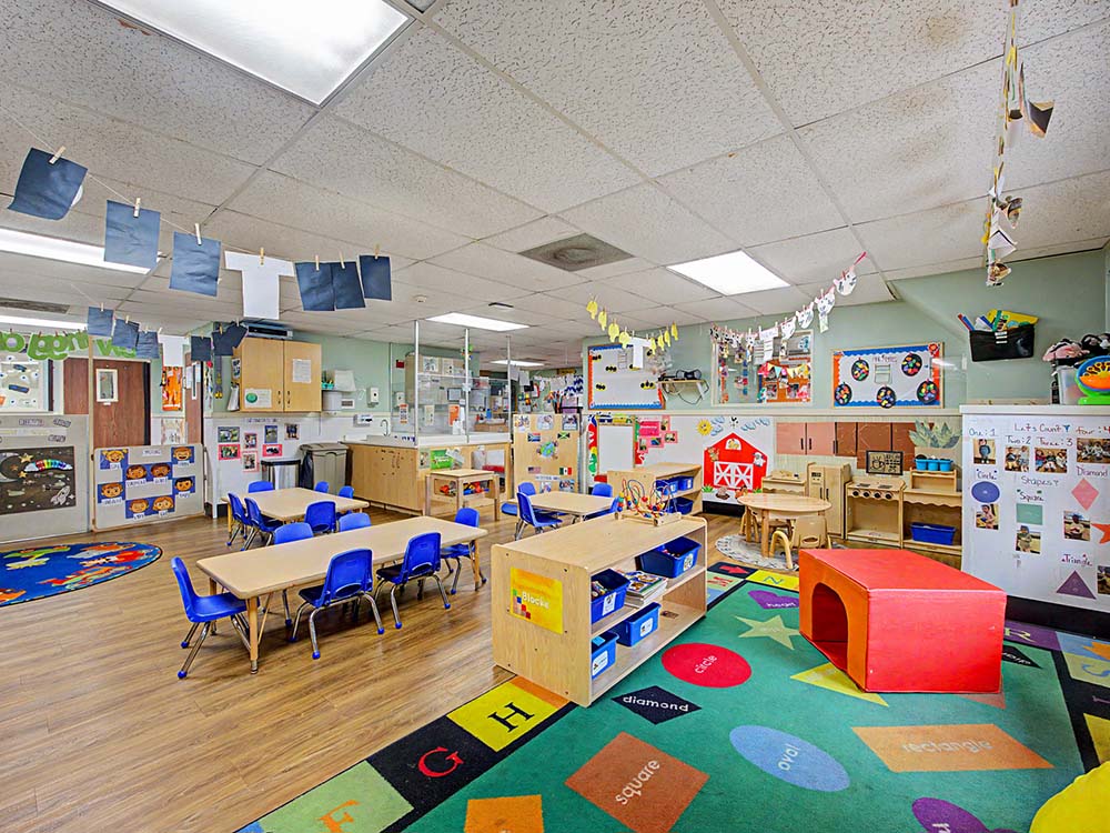 Preschool Classroom