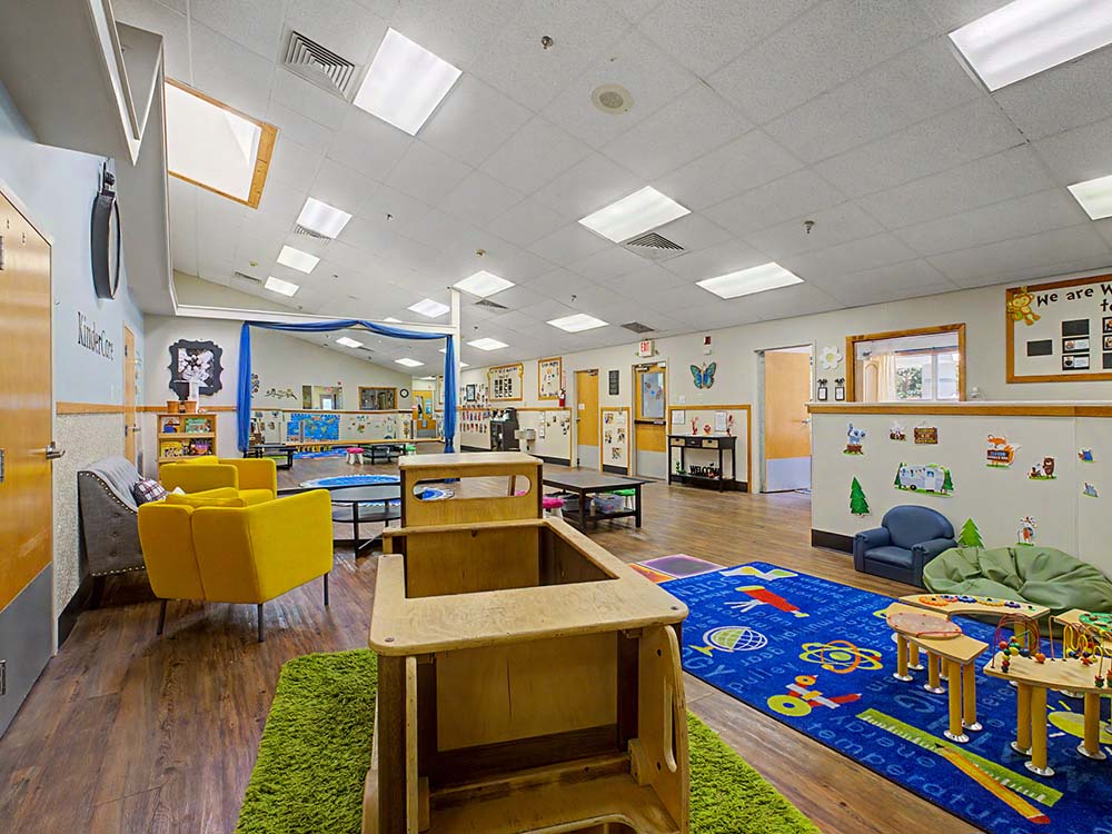 Toddler Classroom