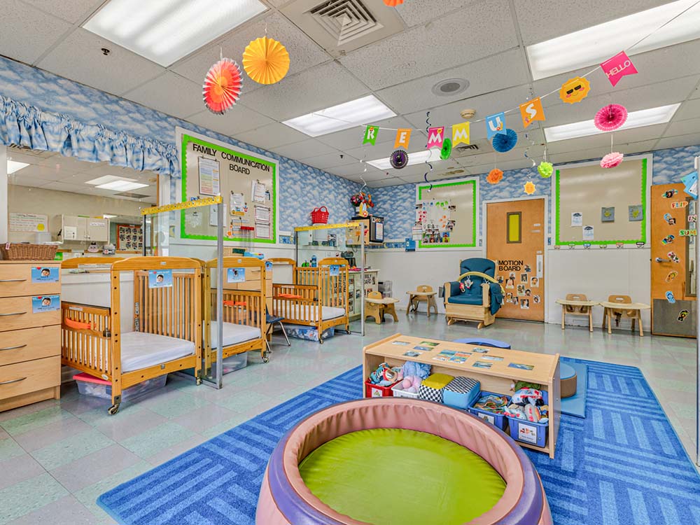 Infant Classroom