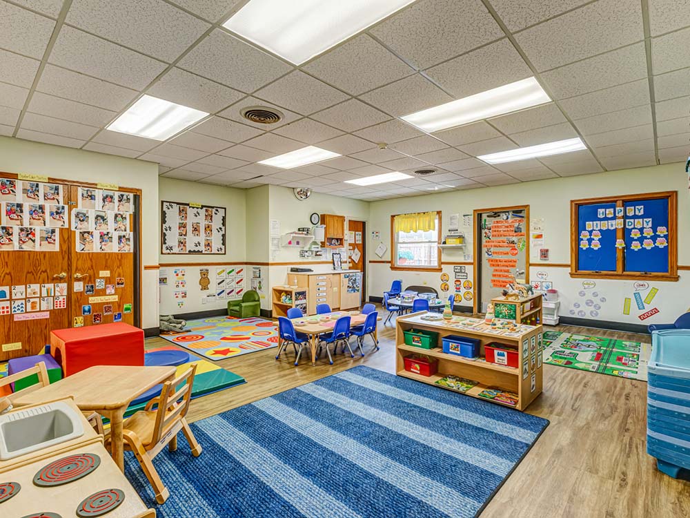 Discovery Preschool Classroom