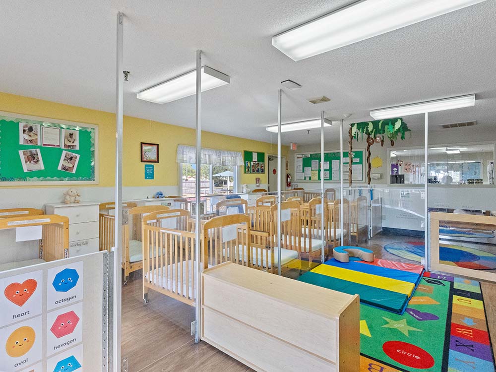 Infant Classroom