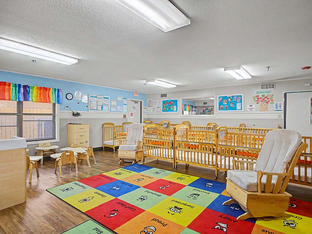 Infant Classroom