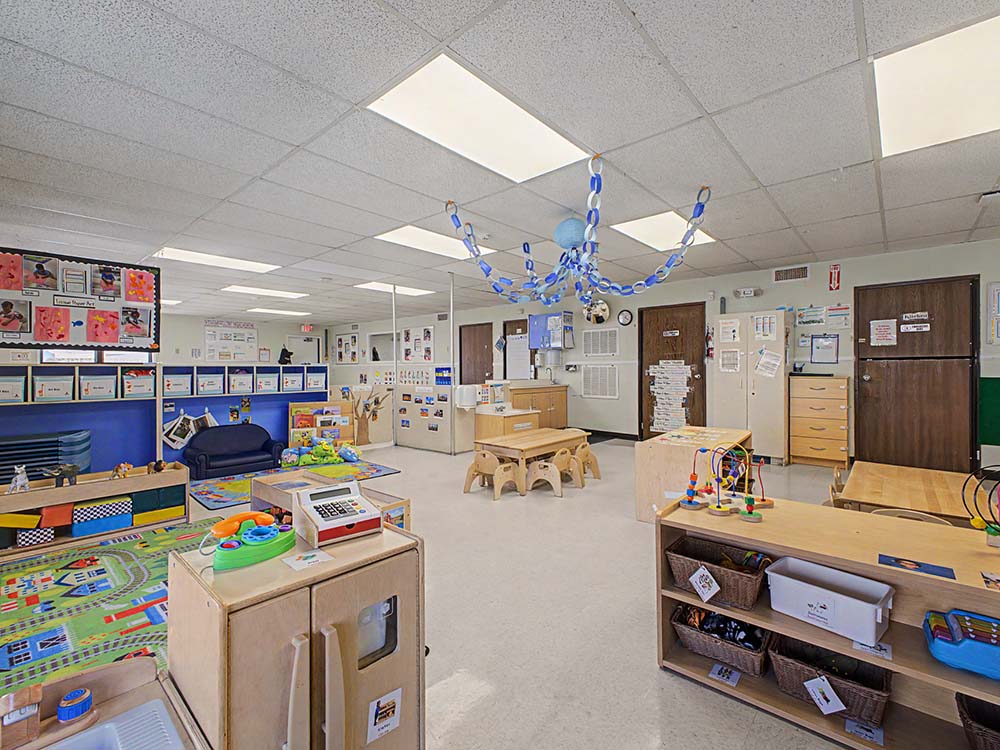 Preschool Classroom