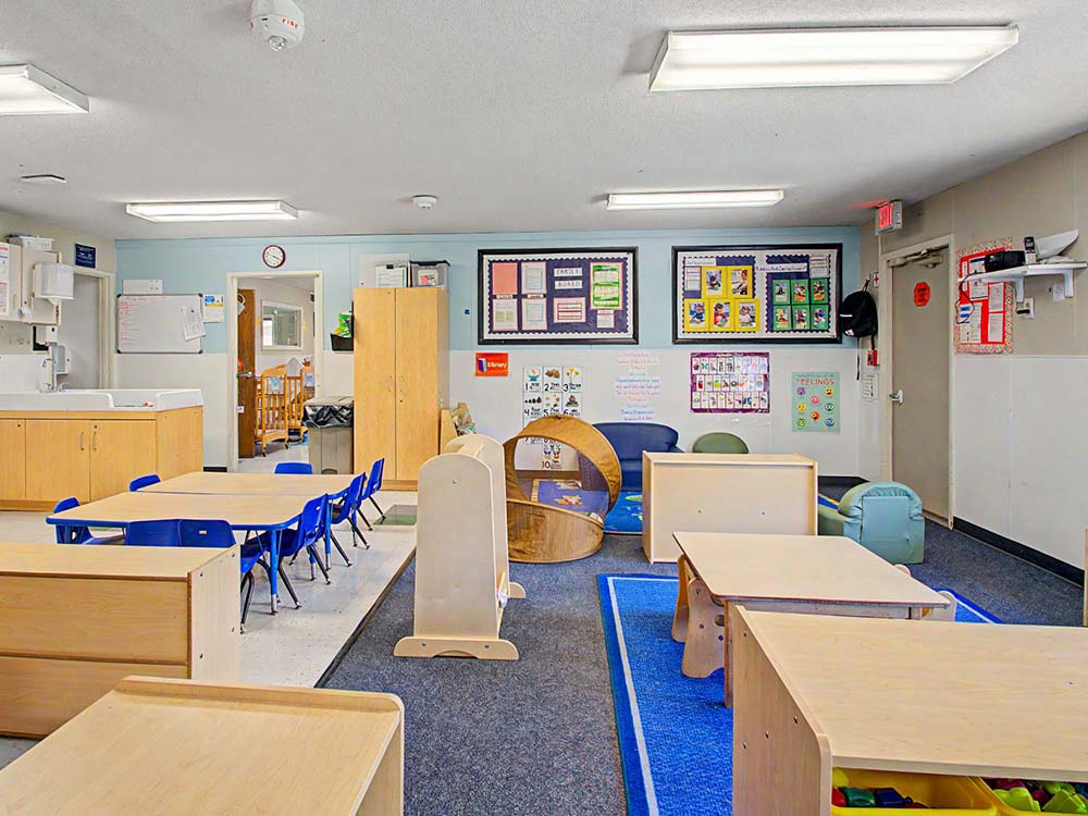 Prekindergarten Classroom