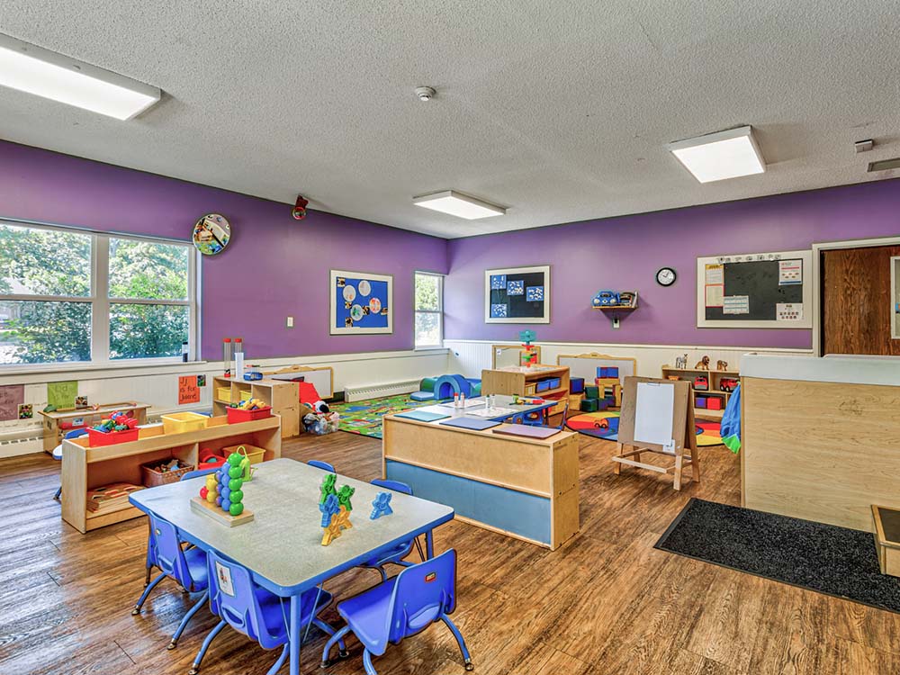 Toddler Classroom
