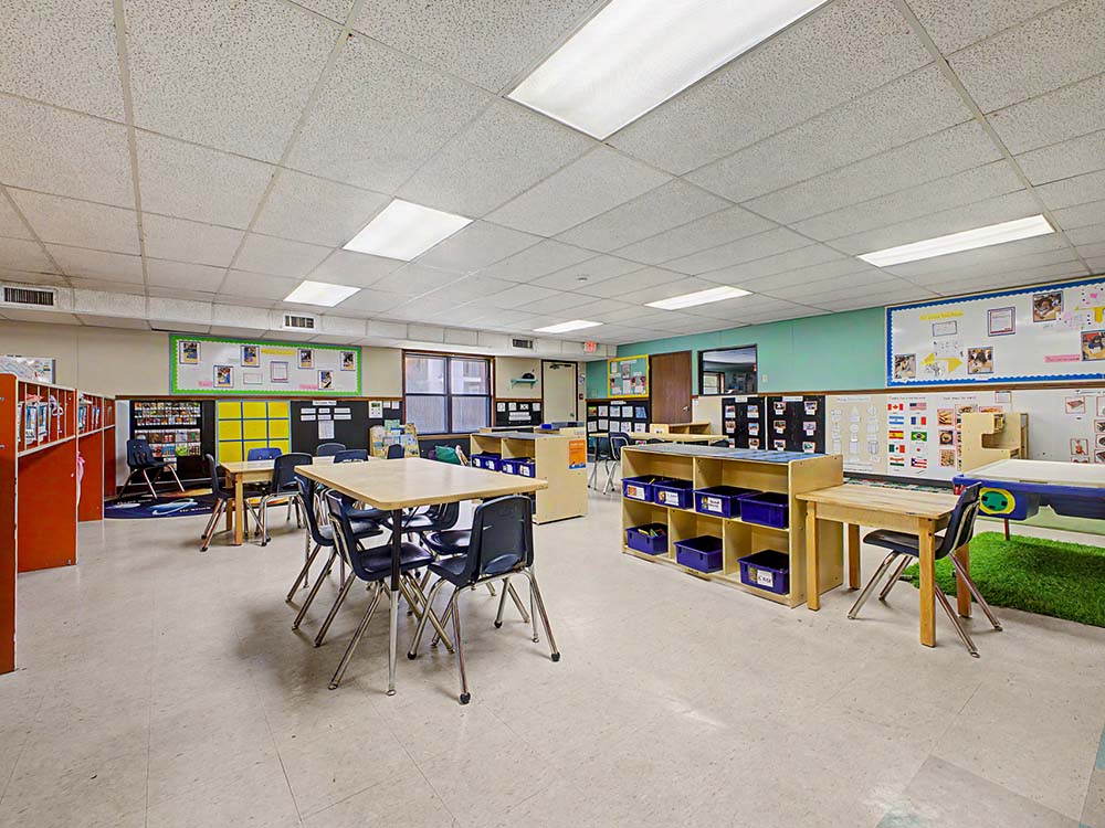 Preschool Classroom