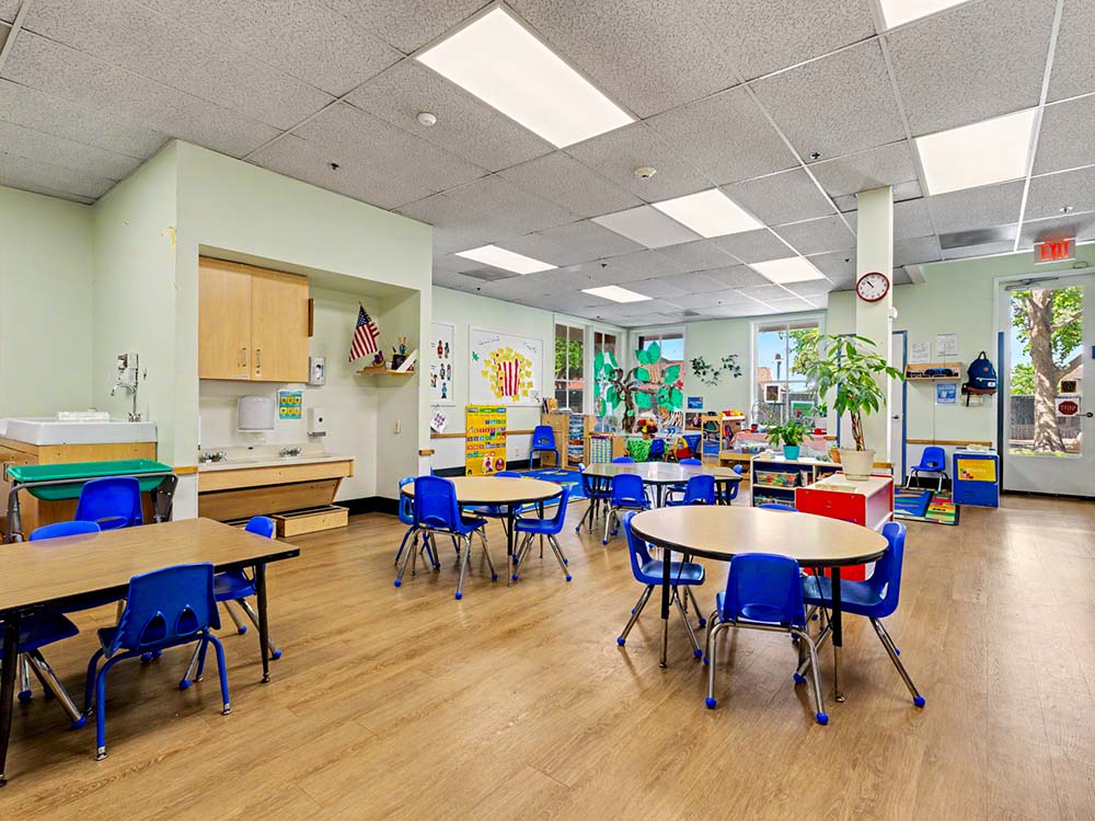 Preschool Classroom