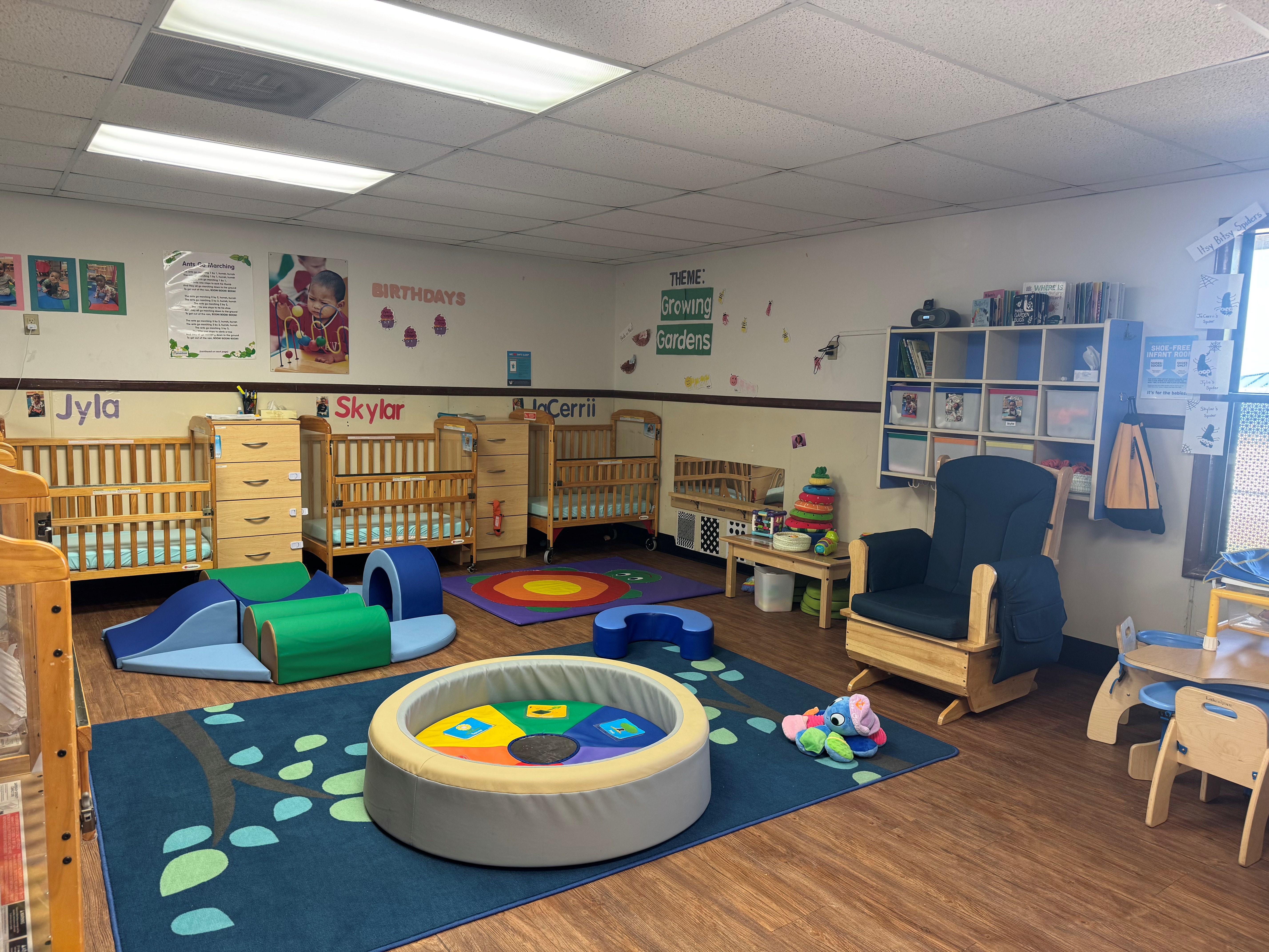 Infant Classroom