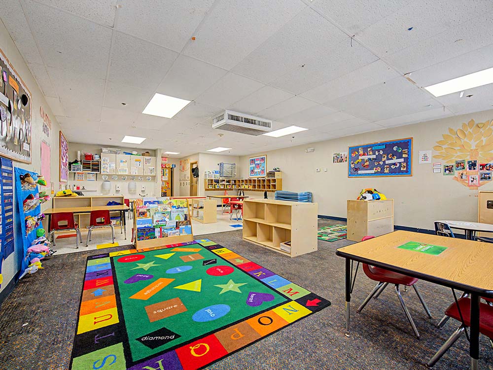 Toddler Classroom